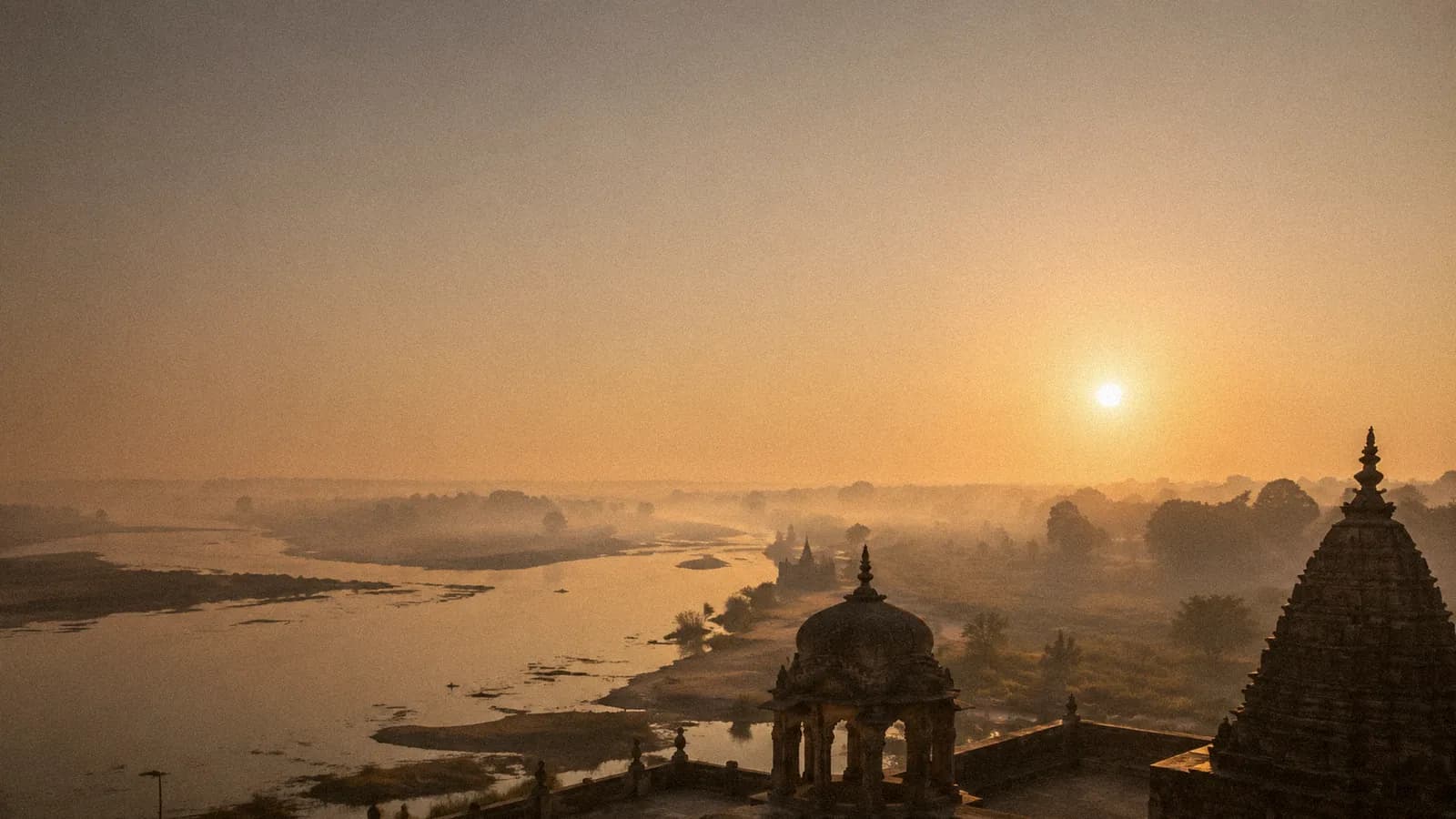 Pratah horizon — Patna