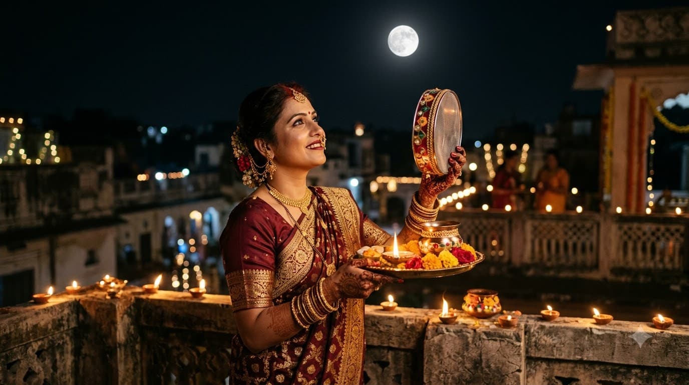 Karwa Chauth