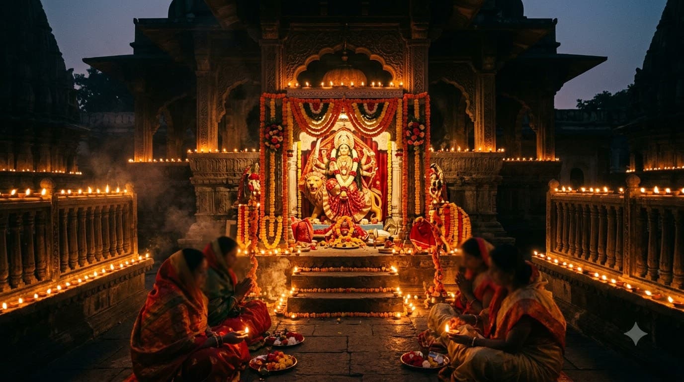 Navratri Begins