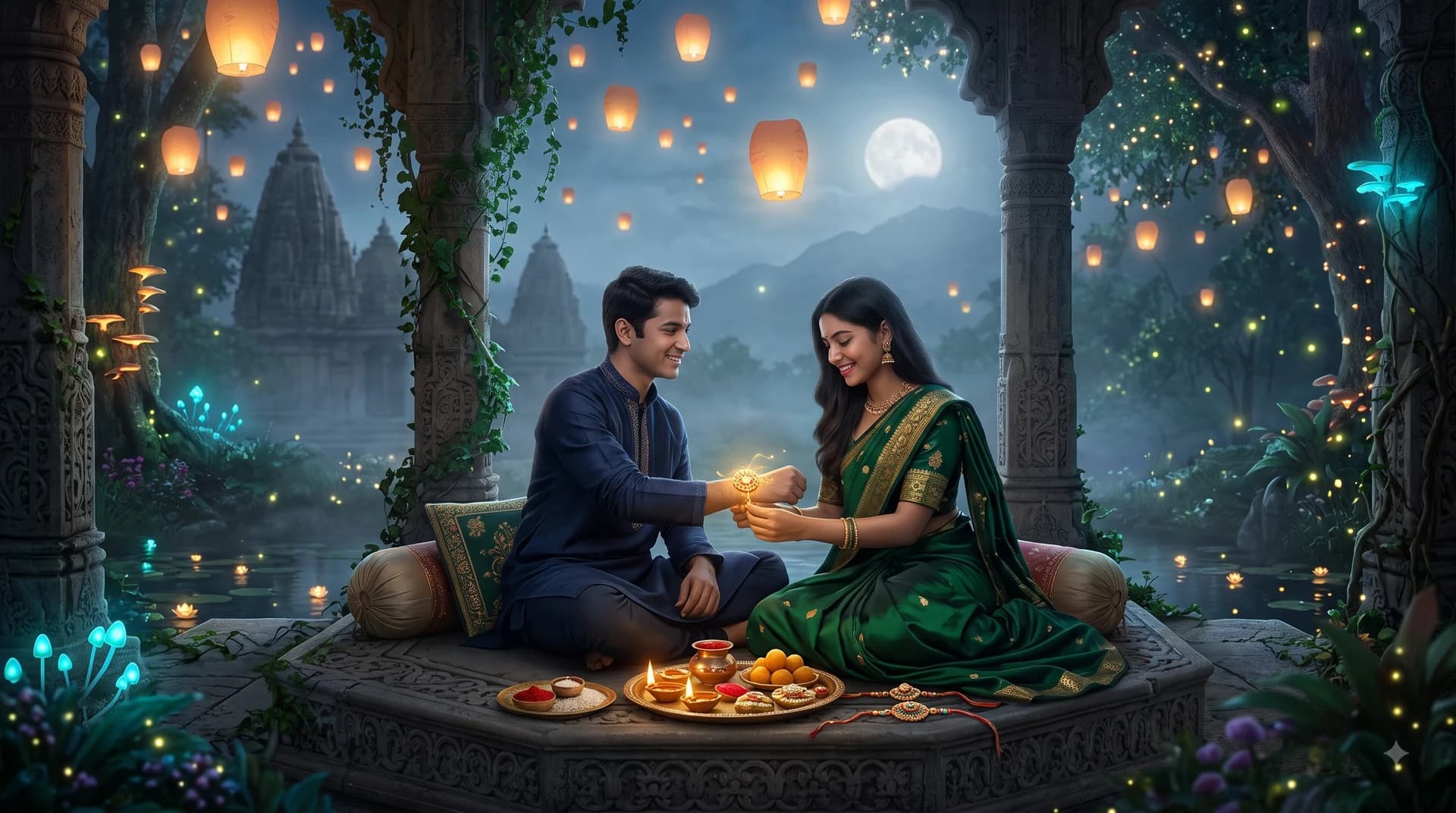 Raksha Bandhan