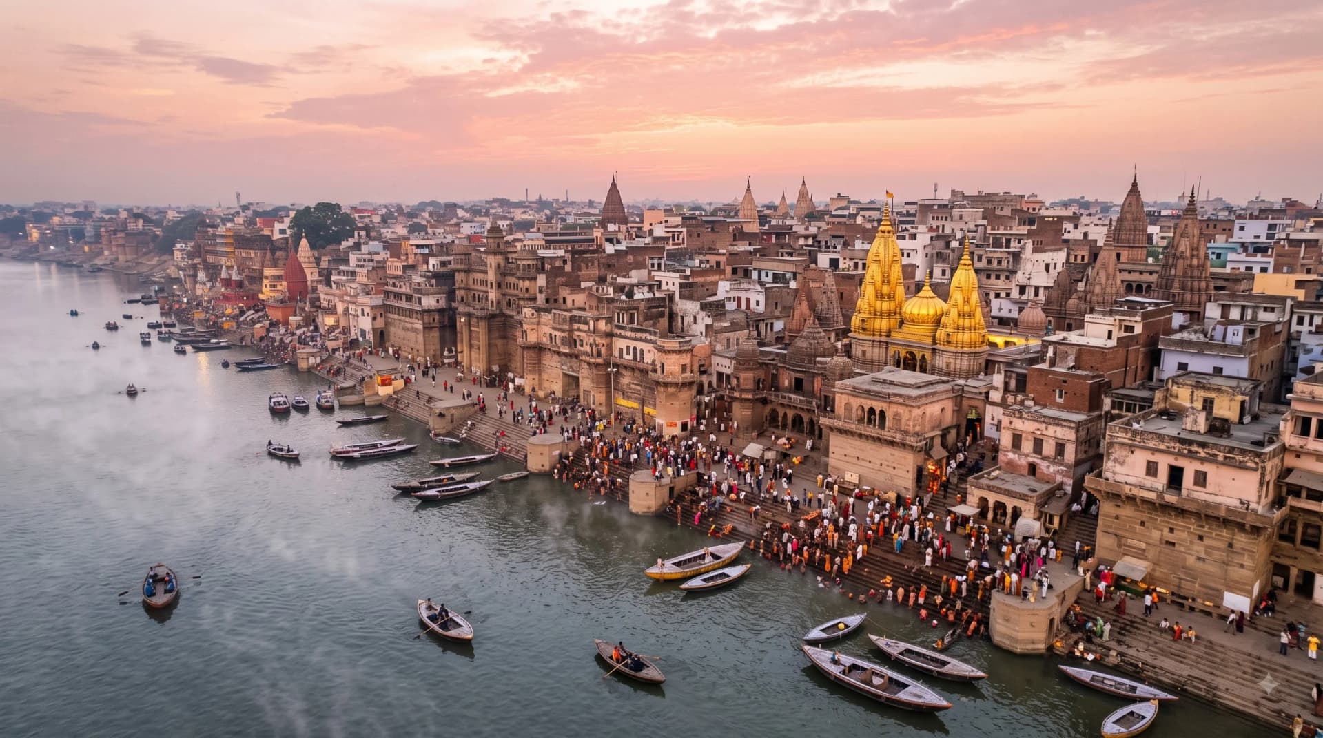 The Eternal City