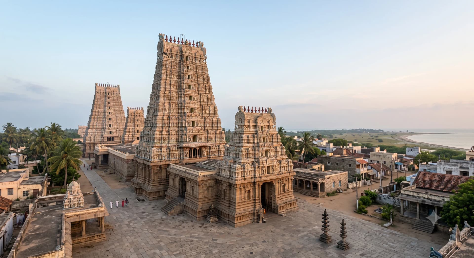 Ramanathaswamy (Rameswaram)
