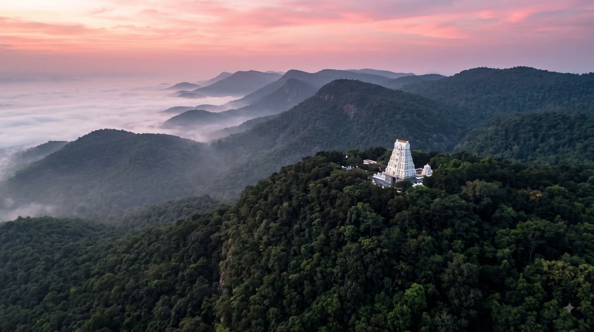 The Seven Sacred Hills