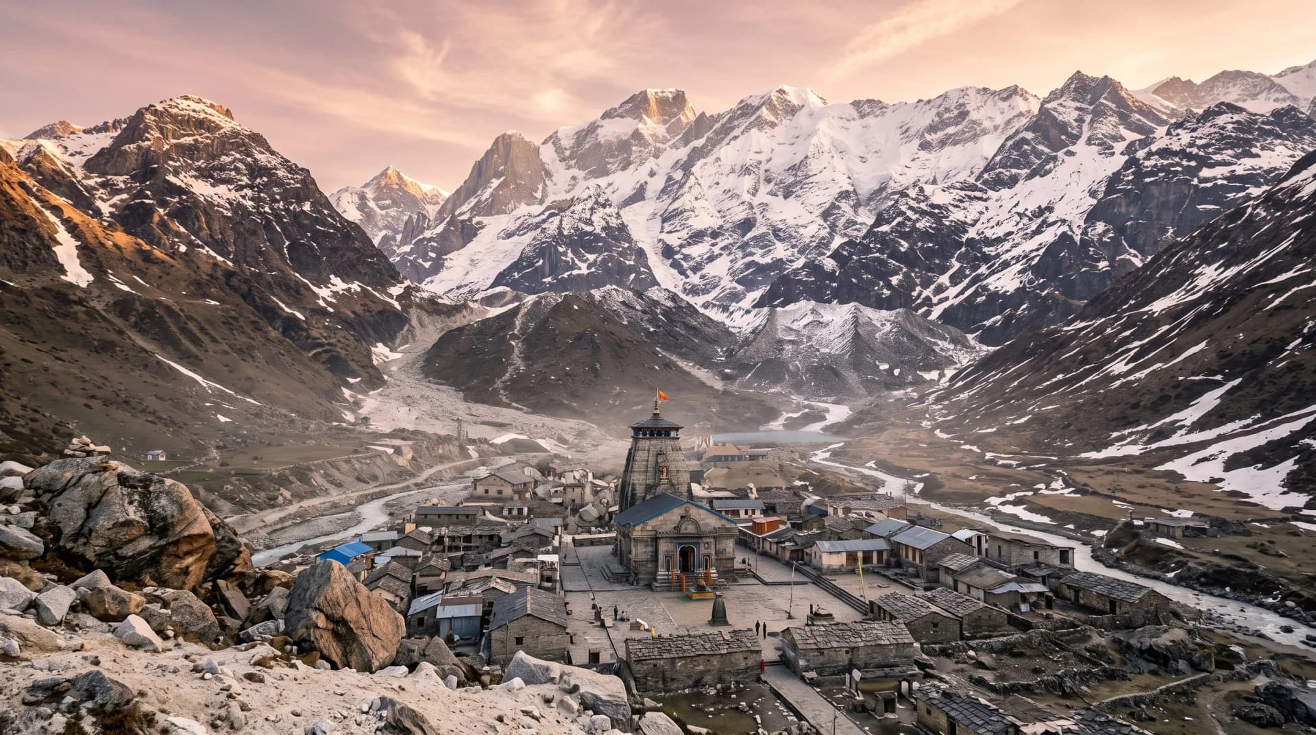 The Himalayan Shrine