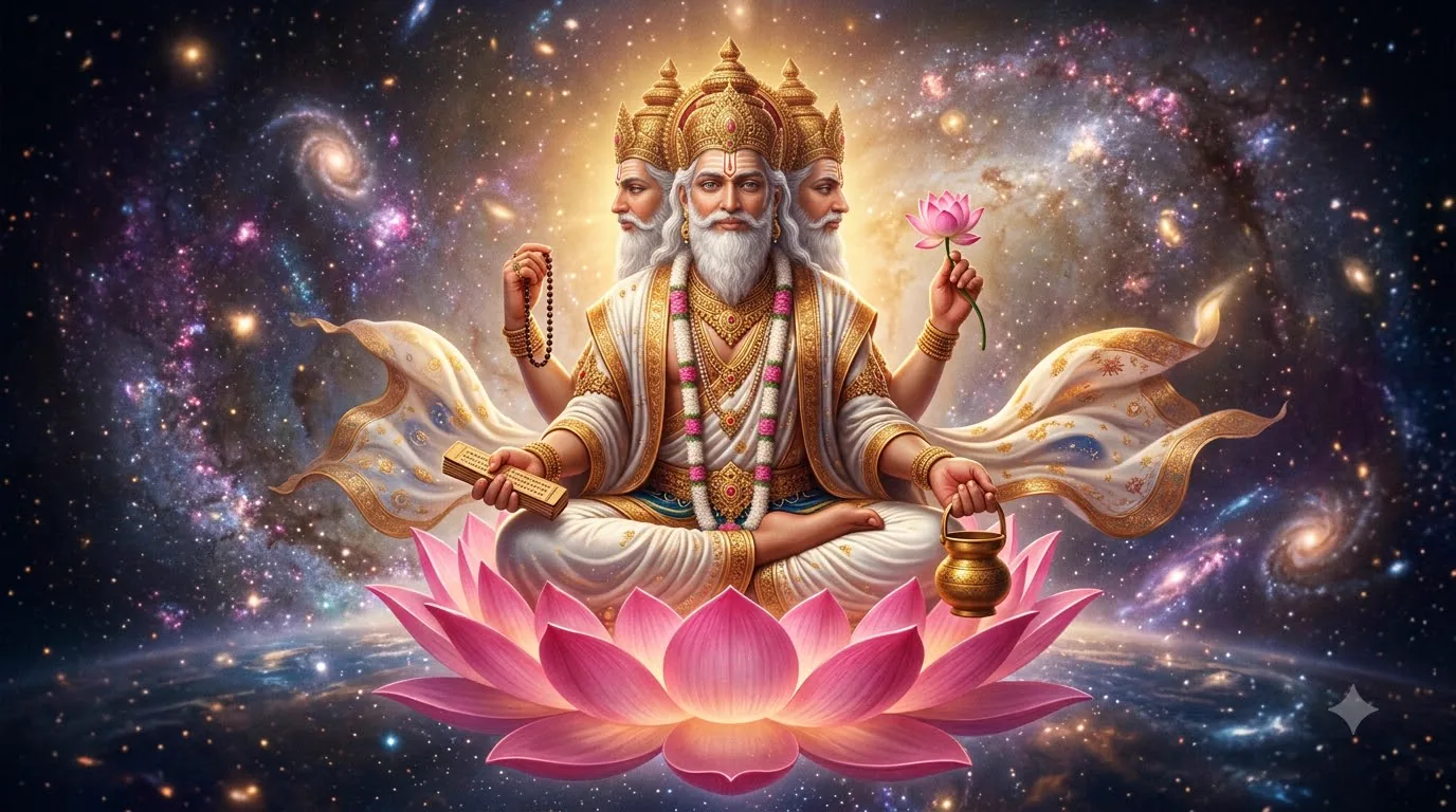 Jai Jai Brahma Deva