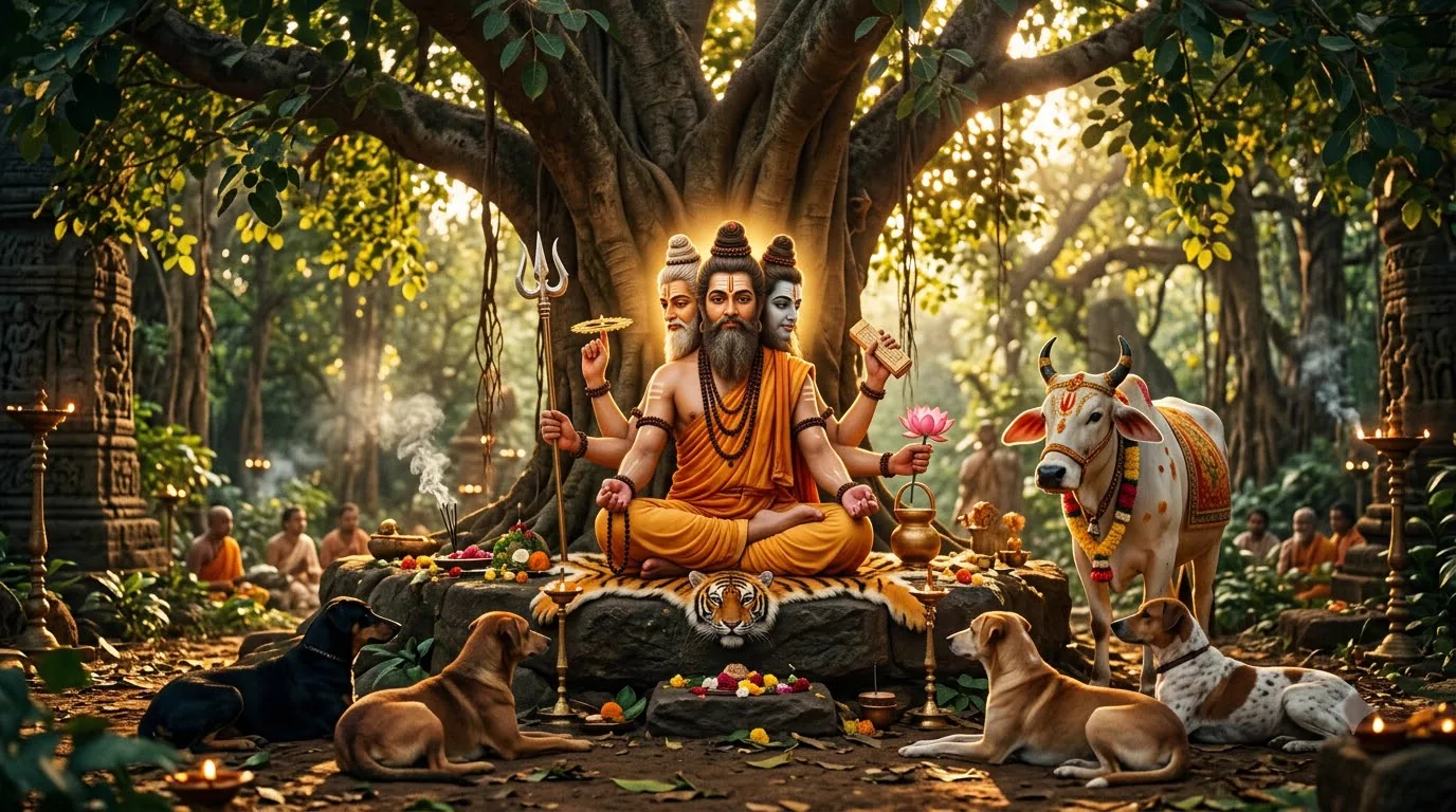 Jai Dattatreya Prabhu