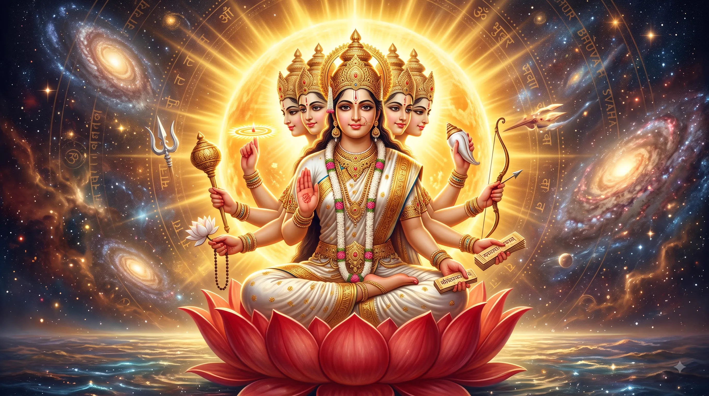 Jai Gayatri Mata