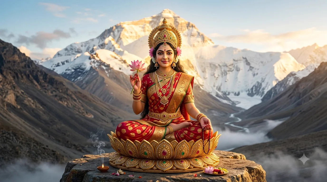 Jai Parvati Mata