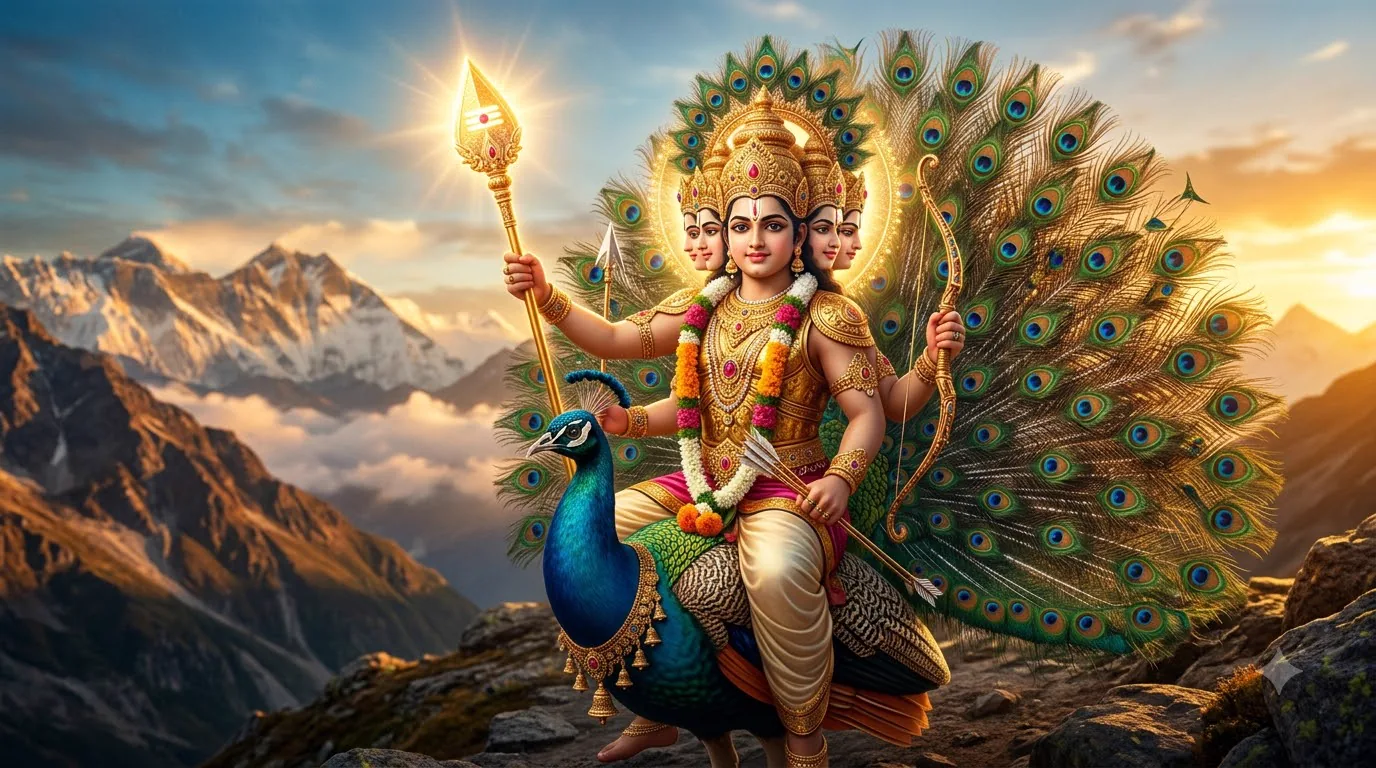 Jai Kartik Swami