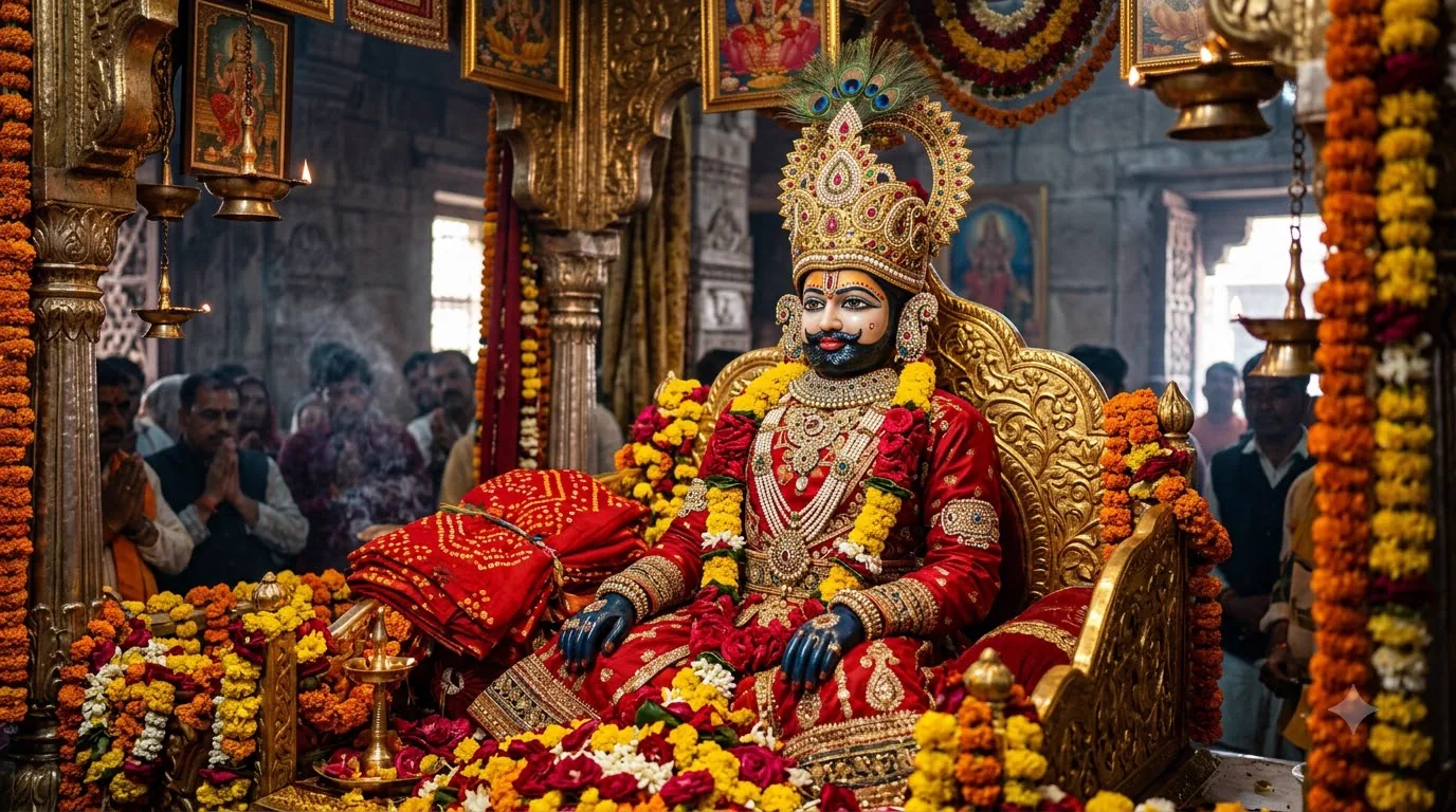 Jai Jai Baba Khatu Shyam