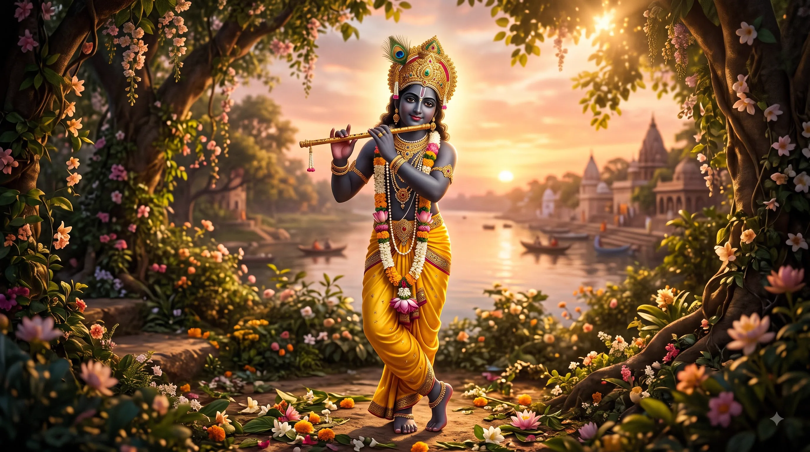 आरती कुंजबिहारी की