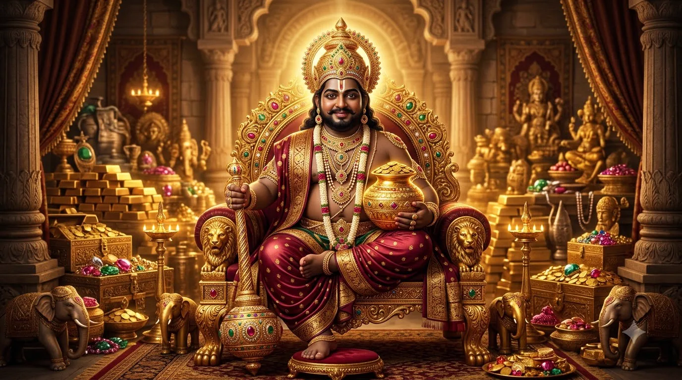Jai Kuber Maharaj