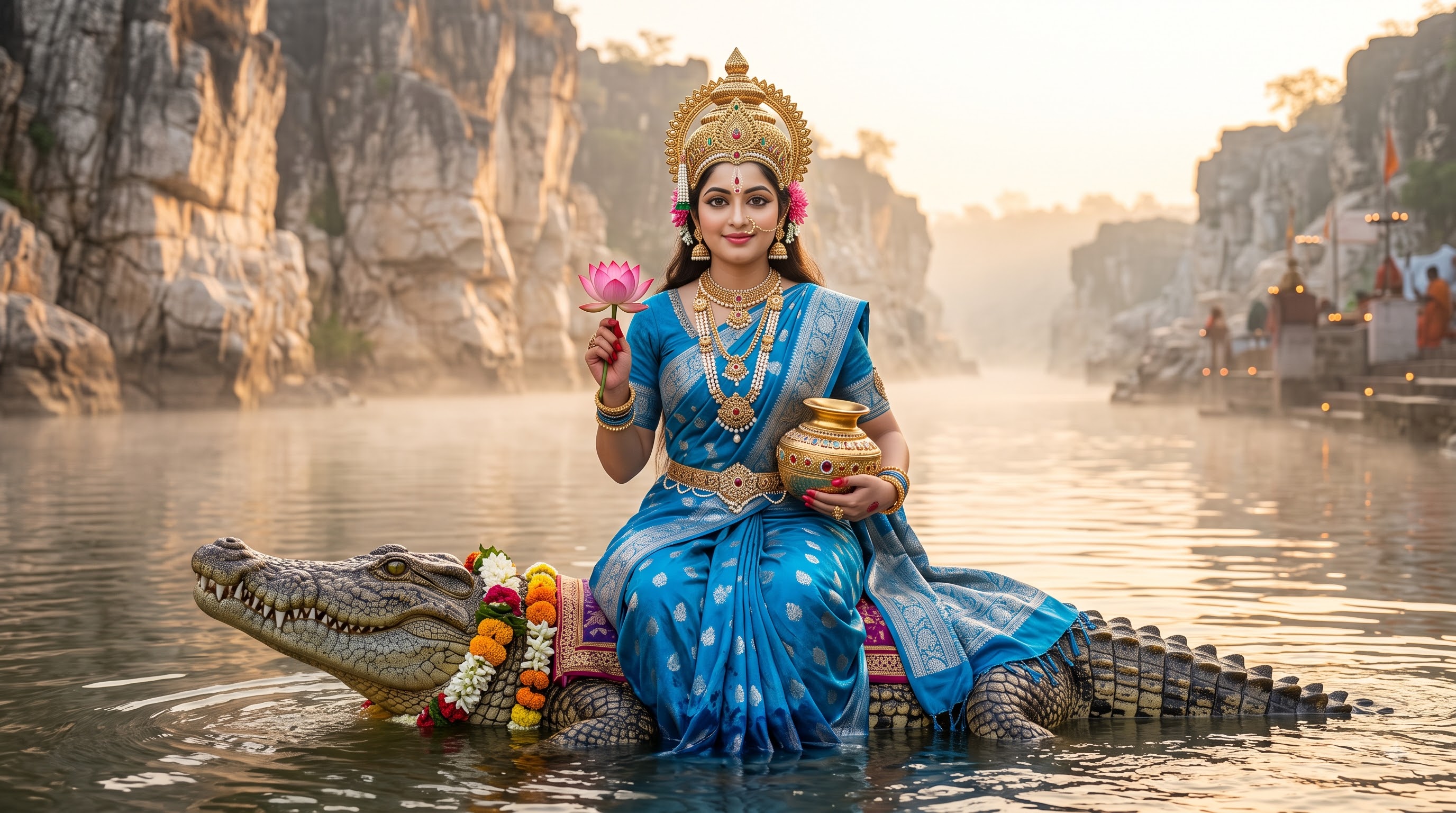 नर्मदे हर नर्मदे हर