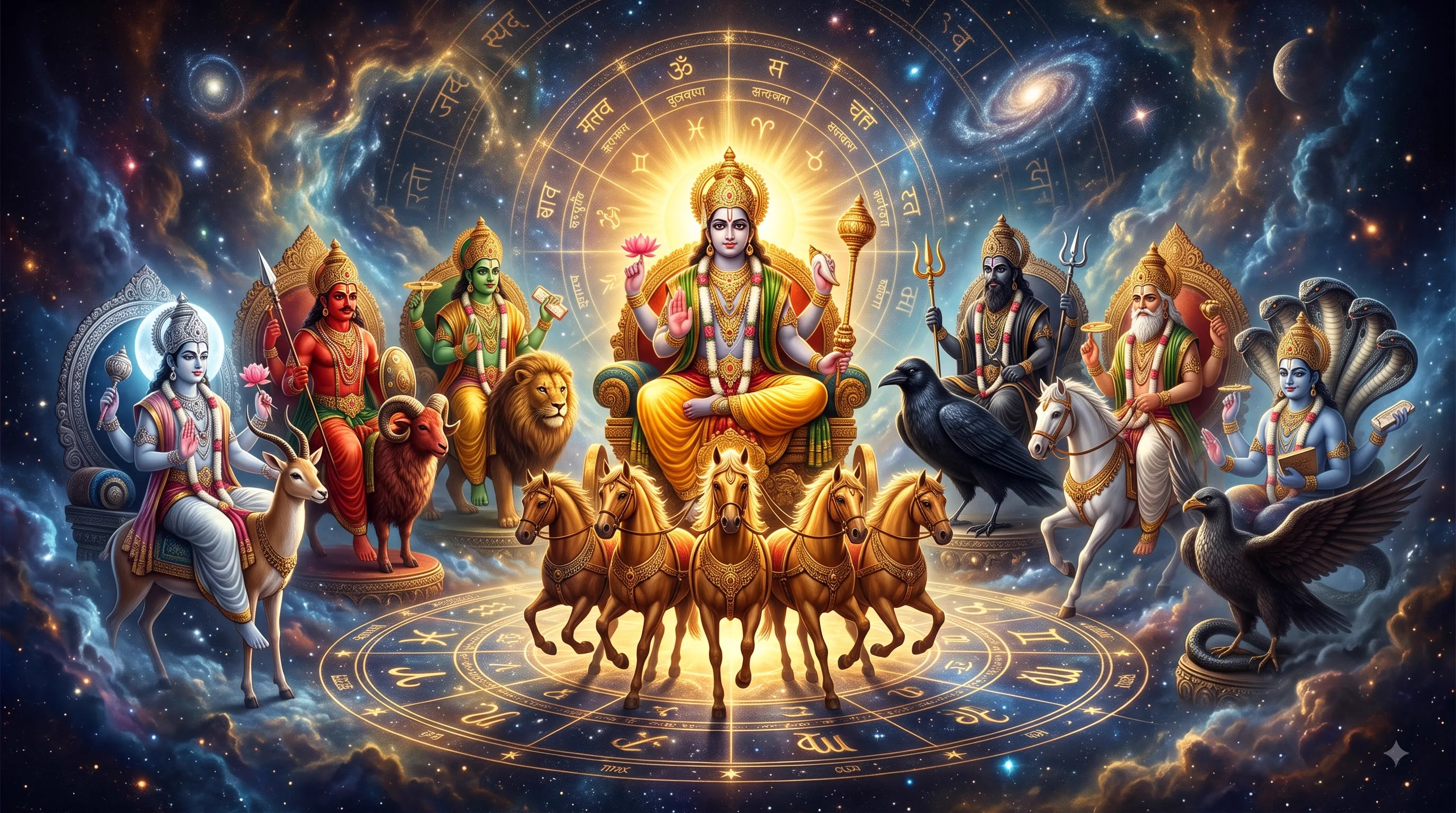 Jai Navagraha Deva