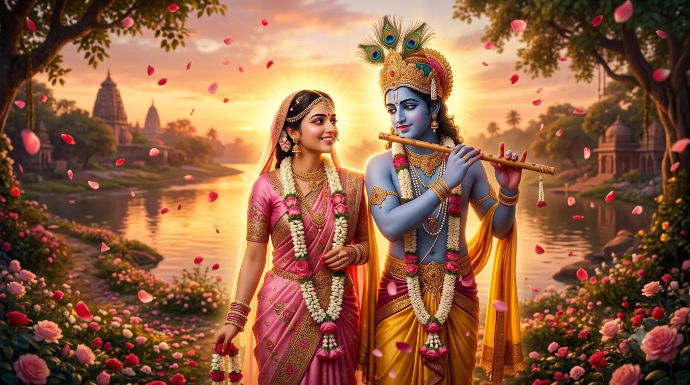 Jai Radhe Krishna