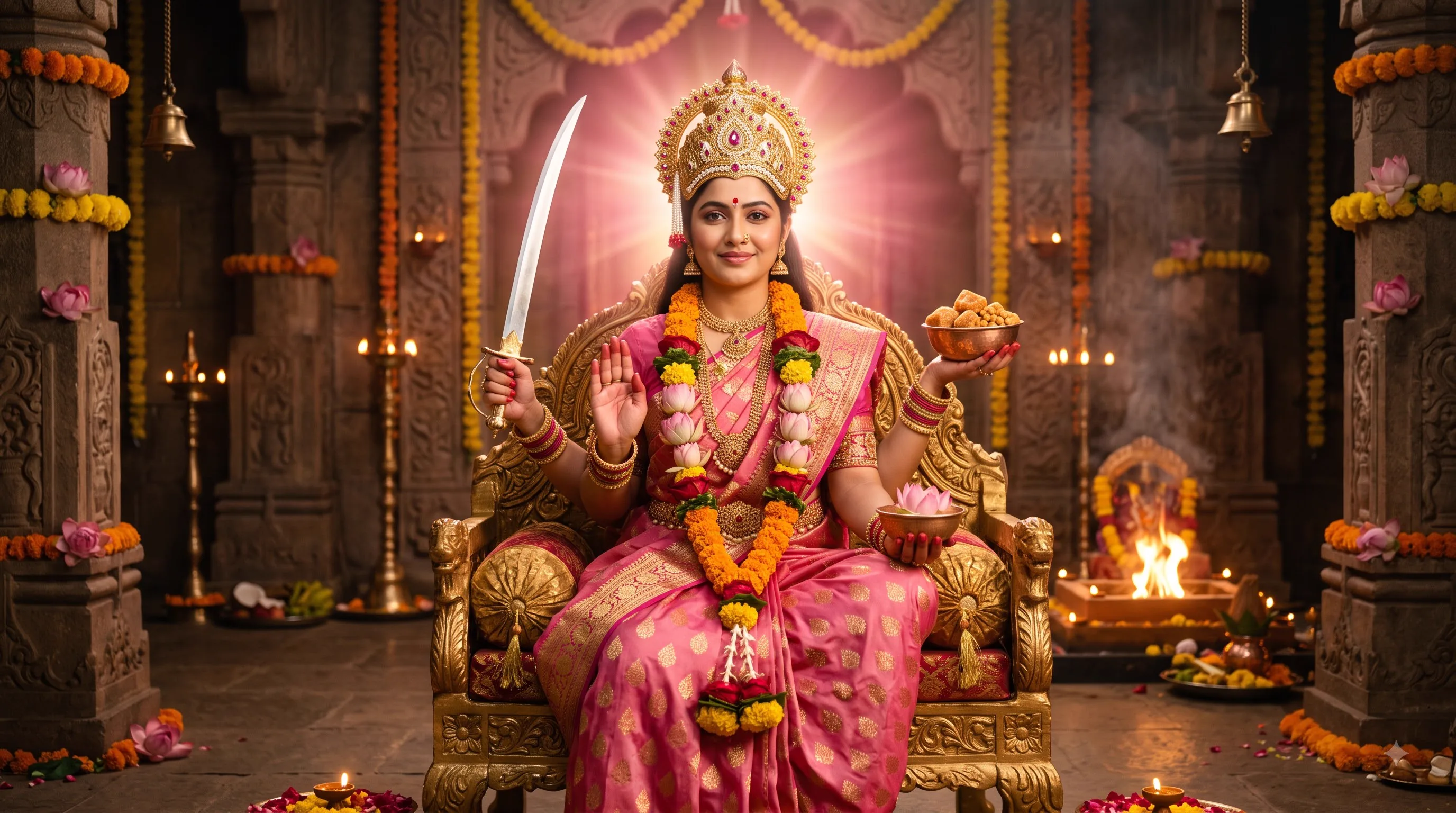 जय संतोषी माता