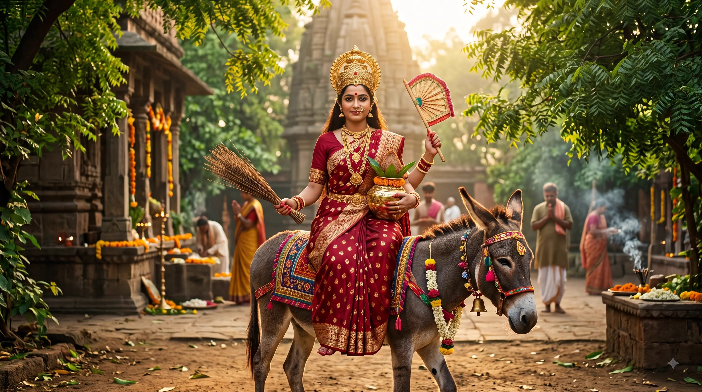 Jai Sheetala Mata