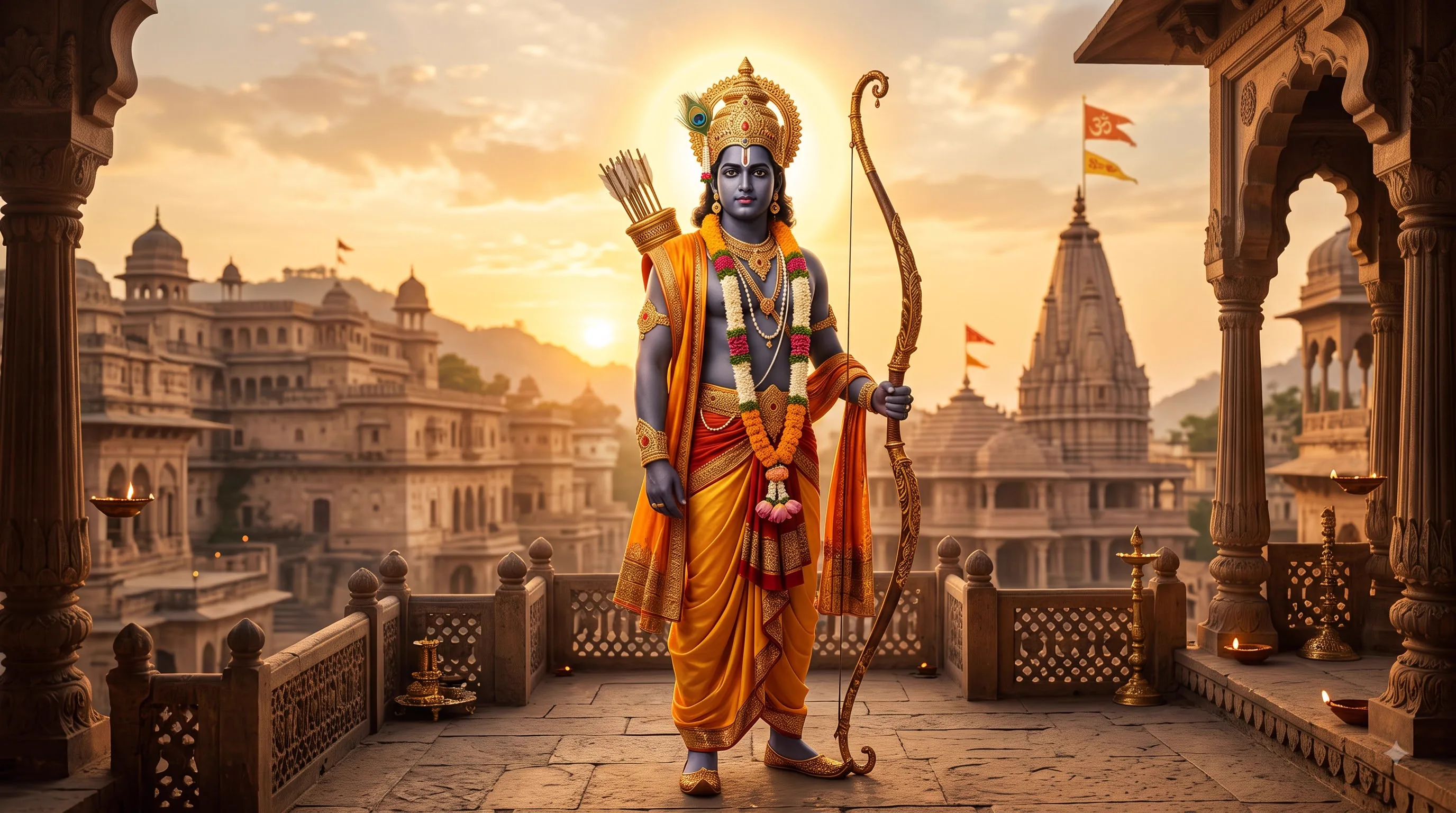 श्री राम आरती