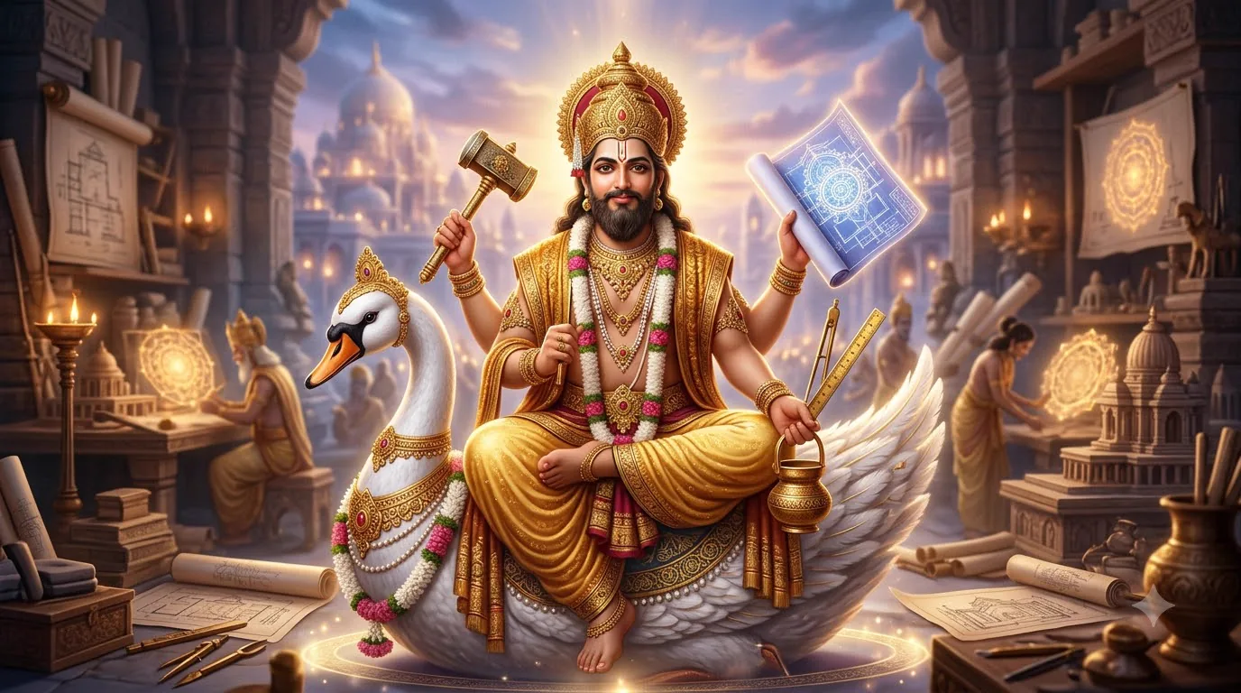 Jai Jai Vishwakarma Prabhu