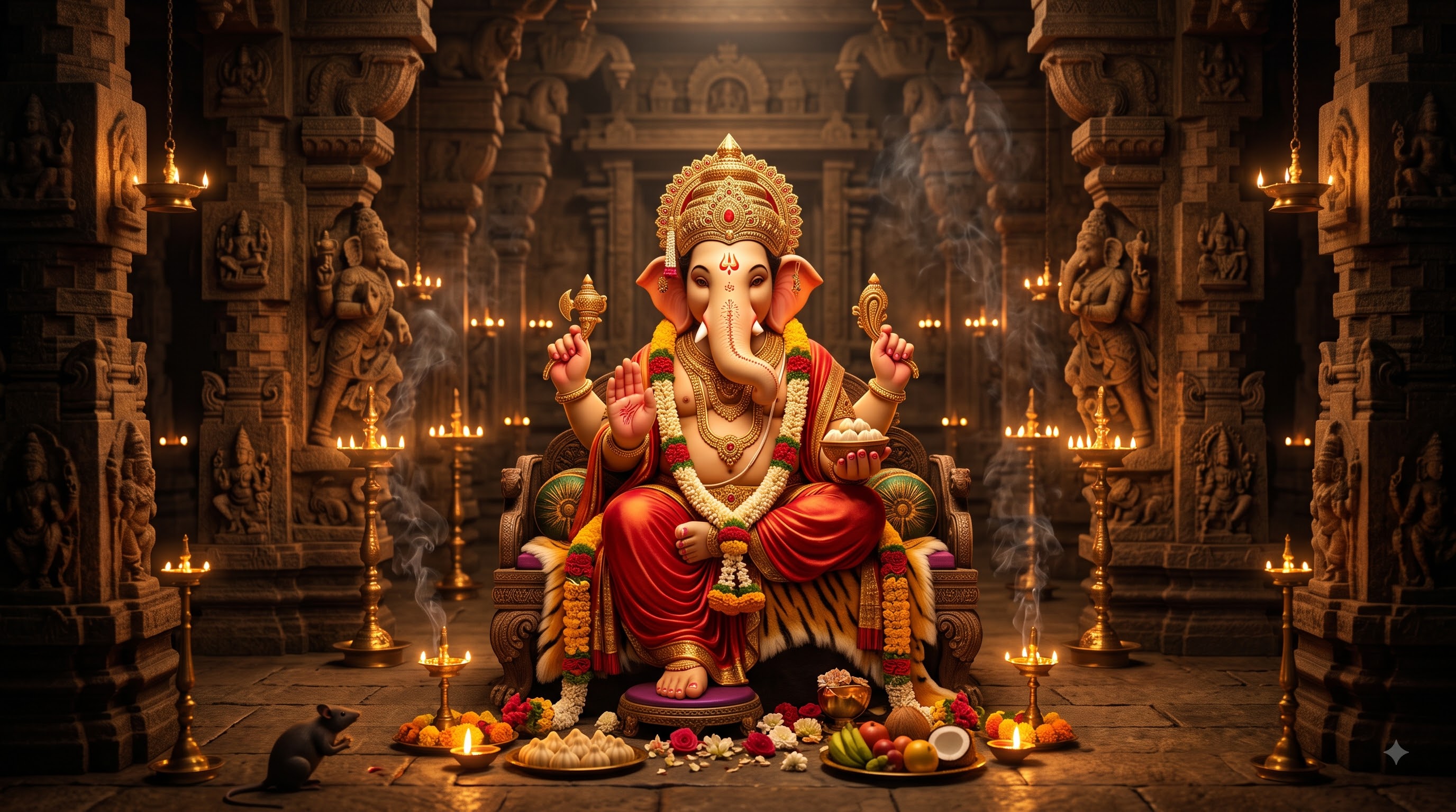 Ganesh Mantra