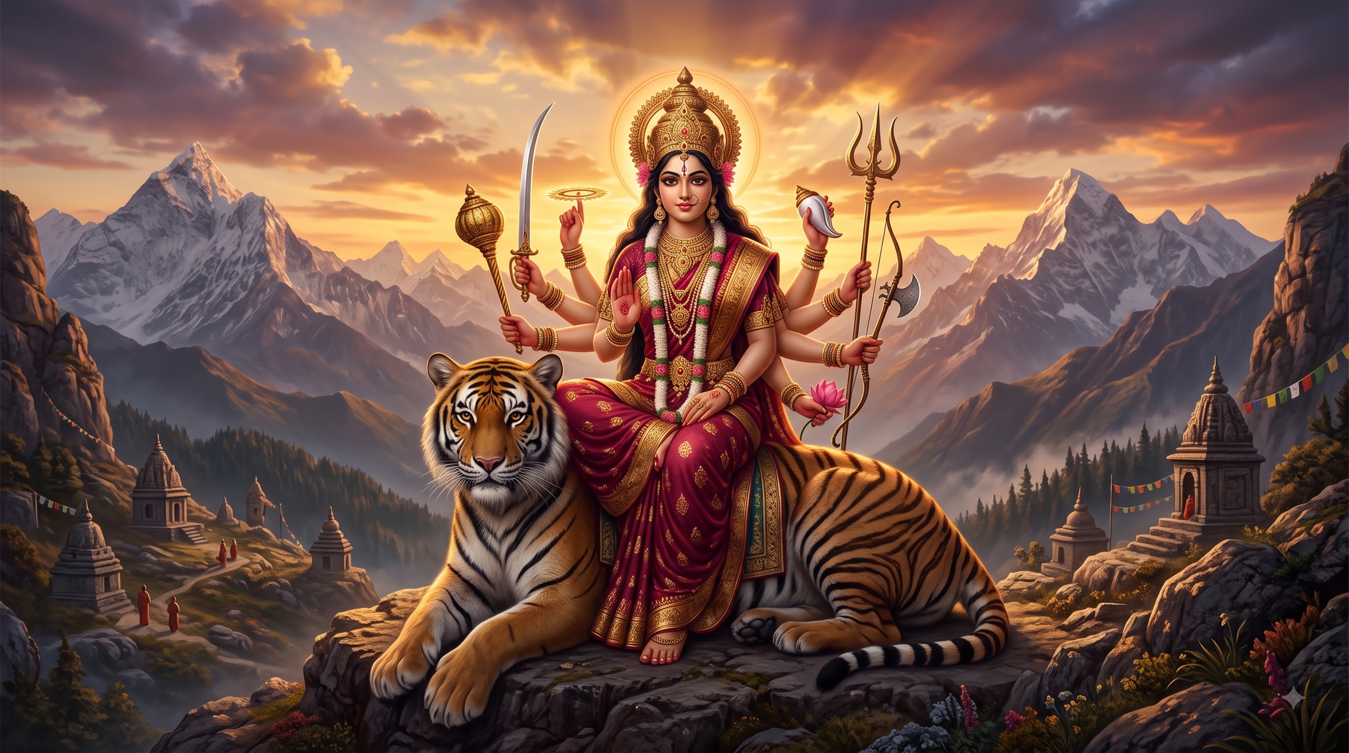 जय अम्बे गौरी