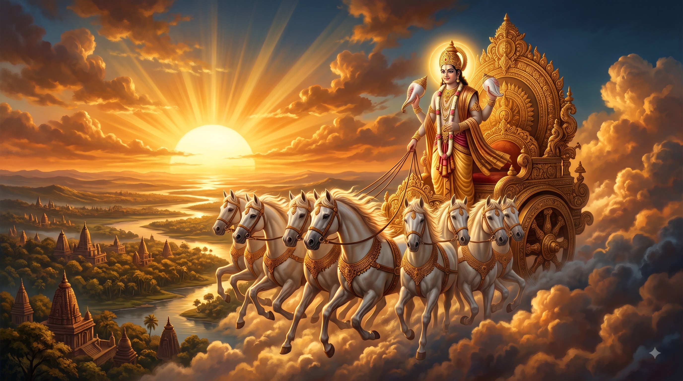 ॐ जय सूर्य भगवान